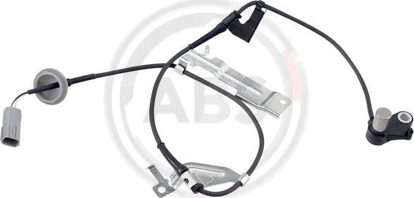 A.B.S. 30949 - Senzor,turatie roata aaoparts.ro