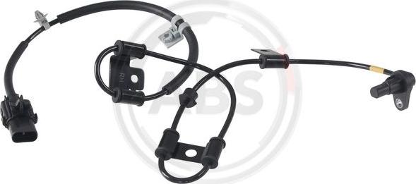 A.B.S. 30914 - Senzor,turatie roata aaoparts.ro