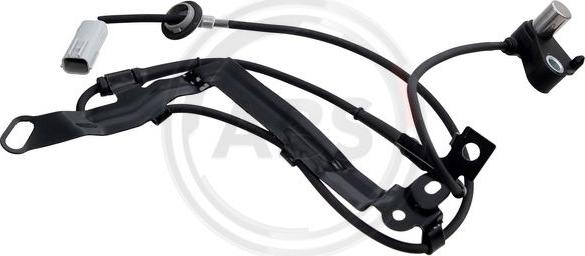 A.B.S. 30932 - Senzor,turatie roata aaoparts.ro