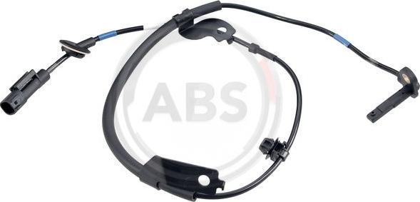 A.B.S. 30976 - Senzor,turatie roata aaoparts.ro