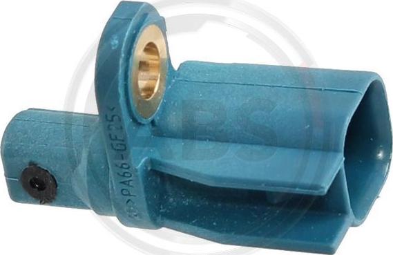 A.B.S. 30420 - Senzor,turatie roata aaoparts.ro