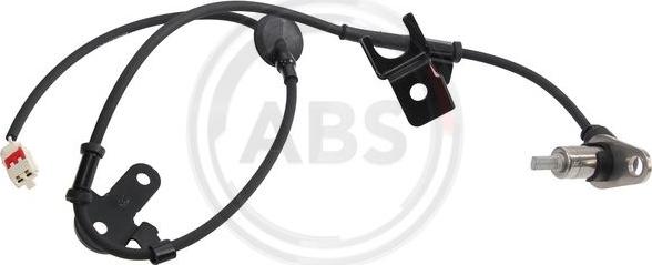 A.B.S. 30564 - Senzor,turatie roata aaoparts.ro