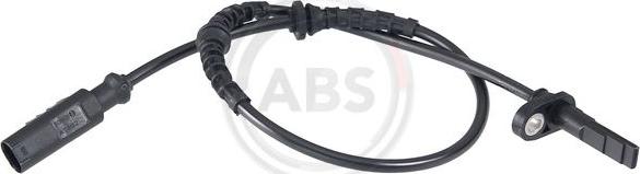 A.B.S. 30648 - Senzor,turatie roata aaoparts.ro