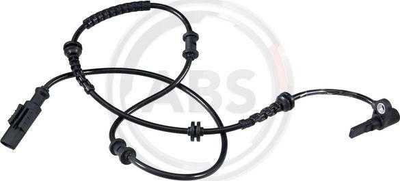 A.B.S. 30606 - Senzor,turatie roata aaoparts.ro