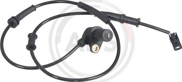 A.B.S. 30603 - Senzor,turatie roata aaoparts.ro