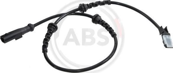 A.B.S. 30683 - Senzor,turatie roata aaoparts.ro