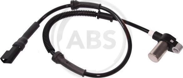 A.B.S. 30097 - Senzor,turatie roata aaoparts.ro