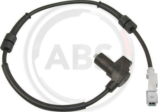 A.B.S. 30050 - Senzor,turatie roata aaoparts.ro