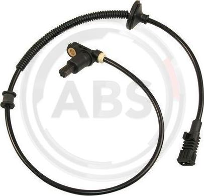 A.B.S. 30052 - Senzor,turatie roata aaoparts.ro