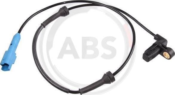 A.B.S. 30142 - Senzor,turatie roata aaoparts.ro