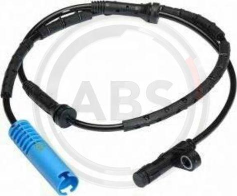 A.B.S. 30126 - Senzor,turatie roata aaoparts.ro