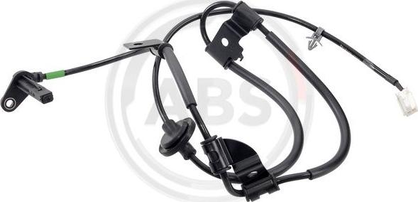 A.B.S. 30895 - Senzor,turatie roata aaoparts.ro