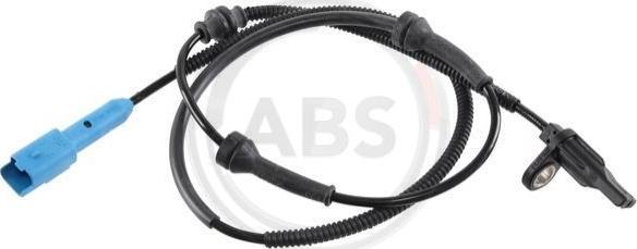 A.B.S. 30354 - Senzor,turatie roata aaoparts.ro
