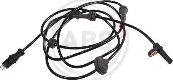 A.B.S. 30291 - Senzor,turatie roata aaoparts.ro