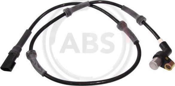 A.B.S. 30293 - Senzor,turatie roata aaoparts.ro