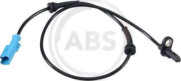 A.B.S. 30793 - Senzor,turatie roata aaoparts.ro