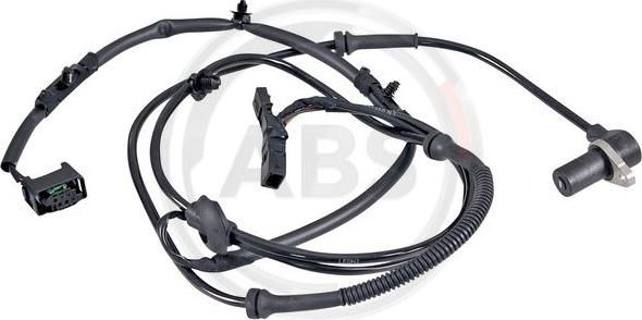 A.B.S. 30720 - Senzor,turatie roata aaoparts.ro