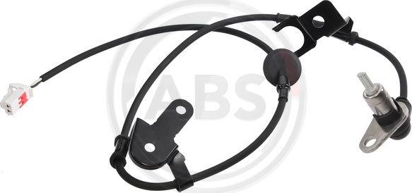A.B.S. 30777 - Senzor,turatie roata aaoparts.ro