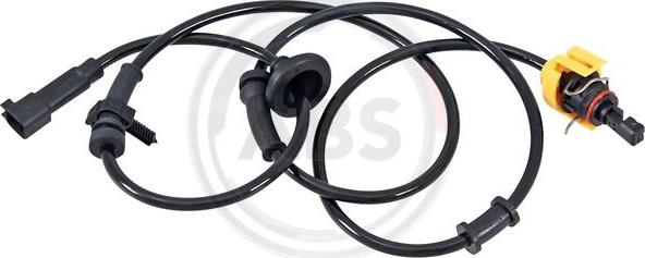 A.B.S. 31449 - Senzor,turatie roata aaoparts.ro