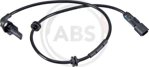 A.B.S. 31459 - Senzor,turatie roata aaoparts.ro