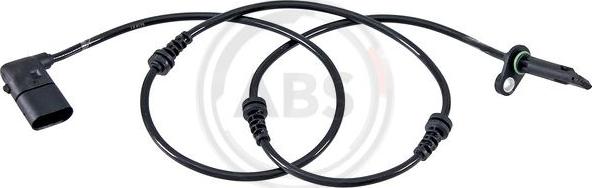 A.B.S. 31404 - Senzor,turatie roata aaoparts.ro