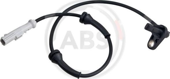 A.B.S. 31569 - Senzor,turatie roata aaoparts.ro