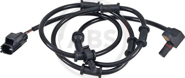 A.B.S. 31564 - Senzor,turatie roata aaoparts.ro