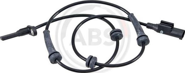 A.B.S. 31513 - Senzor,turatie roata aaoparts.ro