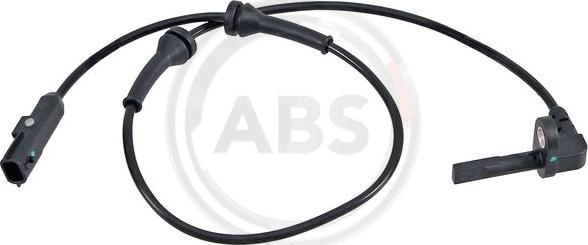 A.B.S. 31588 - Senzor,turatie roata aaoparts.ro