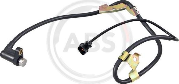 A.B.S. 31521 - Senzor,turatie roata aaoparts.ro