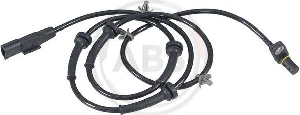 A.B.S. 31090 - Senzor,turatie roata aaoparts.ro