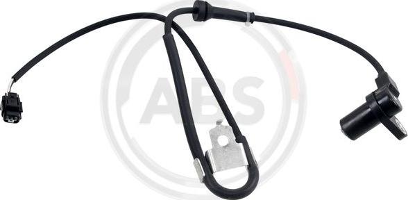 A.B.S. 31007 - Senzor,turatie roata aaoparts.ro