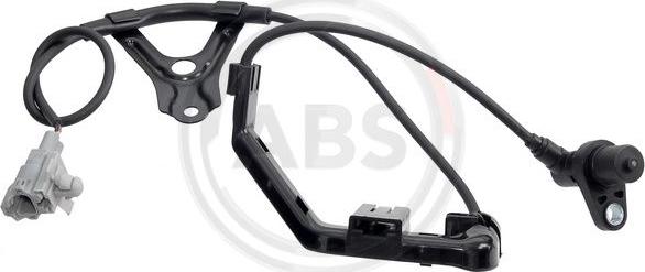A.B.S. 31030 - Senzor,turatie roata aaoparts.ro