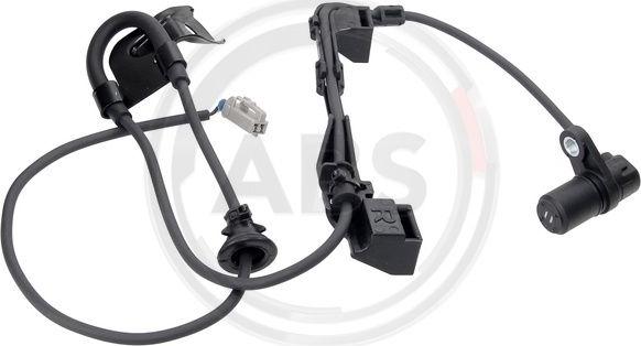 A.B.S. 31032 - Senzor,turatie roata aaoparts.ro