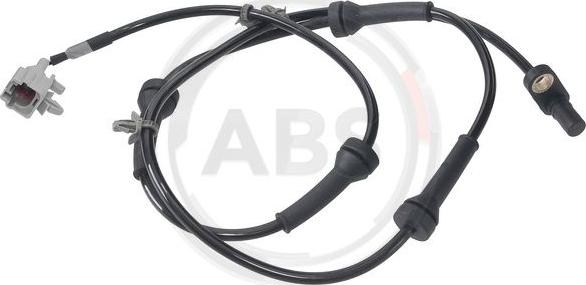 A.B.S. 31126 - Senzor,turatie roata aaoparts.ro