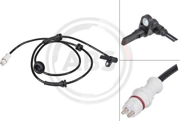 A.B.S. 31832 - Senzor,turatie roata aaoparts.ro