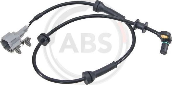 A.B.S. 31308 - Senzor,turatie roata aaoparts.ro