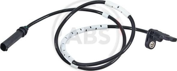 A.B.S. 31377 - Senzor,turatie roata aaoparts.ro