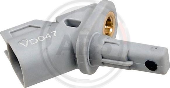 A.B.S. 31253 - Senzor,turatie roata aaoparts.ro