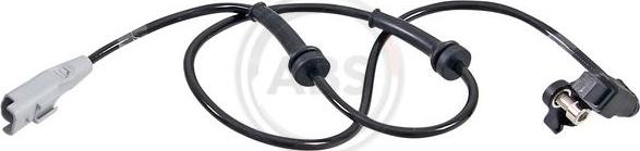 A.B.S. 31268 - Senzor,turatie roata aaoparts.ro