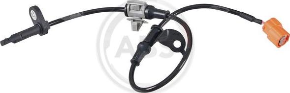 A.B.S. 31286 - Senzor,turatie roata aaoparts.ro