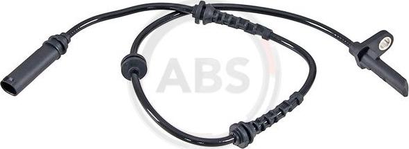 A.B.S. 31231 - Senzor,turatie roata aaoparts.ro