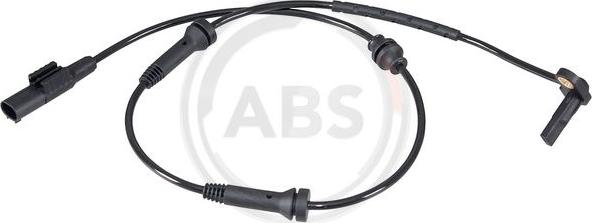 A.B.S. 31278 - Senzor,turatie roata aaoparts.ro