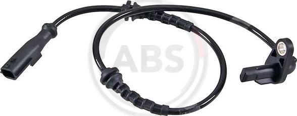 A.B.S. 31272 - Senzor,turatie roata aaoparts.ro