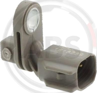 A.B.S. 33000 - Senzor,turatie roata aaoparts.ro