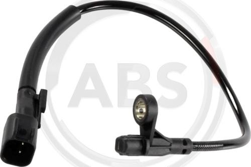 A.B.S. 33007 - Senzor,turatie roata aaoparts.ro