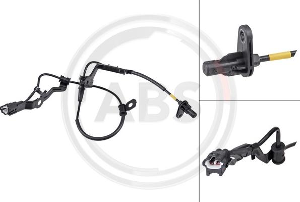 A.B.S. 32171 - Senzor,turatie roata aaoparts.ro