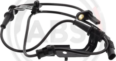 A.B.S. 32346 - Senzor,turatie roata aaoparts.ro