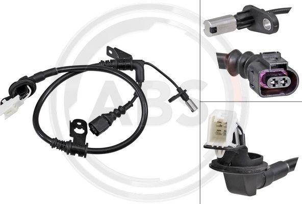 A.B.S. 32305 - Senzor,turatie roata aaoparts.ro