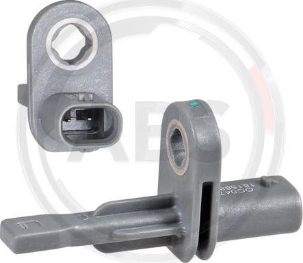 A.B.S. 32266 - Senzor,turatie roata aaoparts.ro